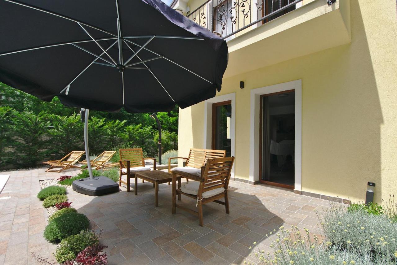 Holiday House With Pool Čavle Exteriér fotografie